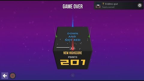 Not Not - A Brain Buster - Endless God Trophy (PS4)