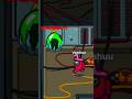 Shapeshifter Impostor Said “Too Easy” 😈 Troll Victory #amongus #impostor #gaming #shorts #viral