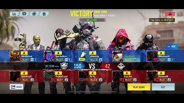 Call of duty mobile 2022 drop zone