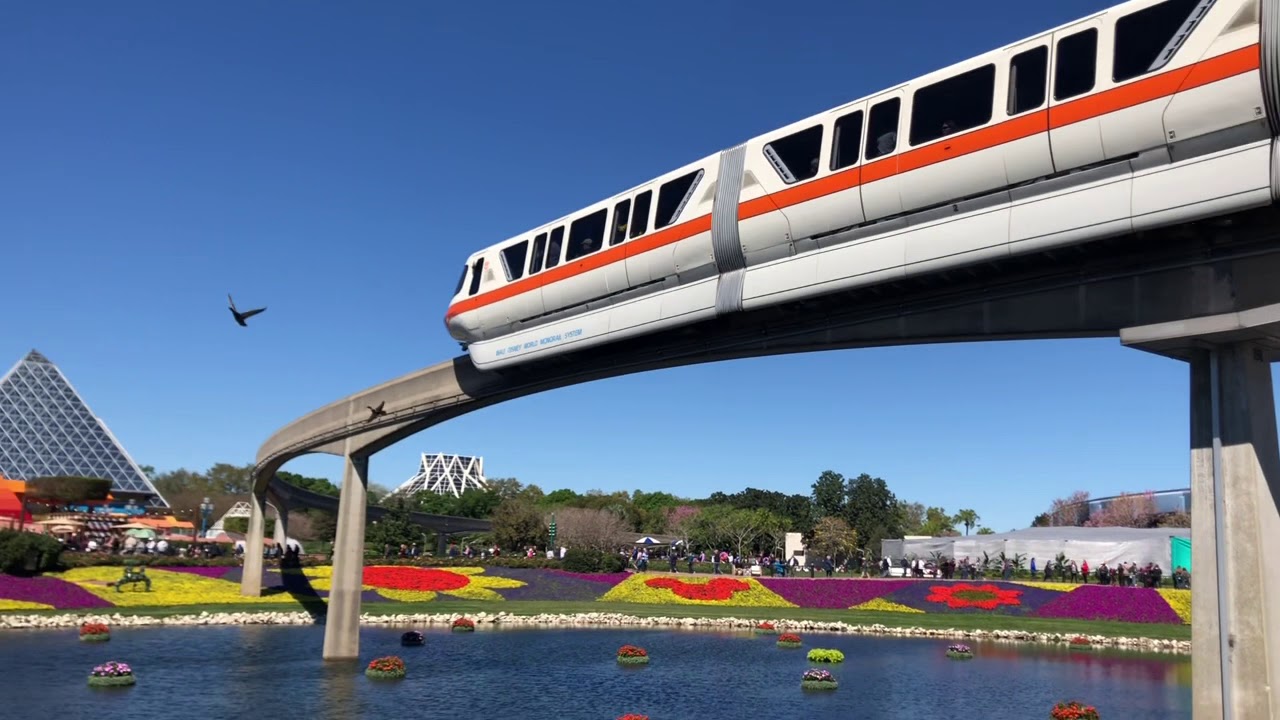 mainlander A little summary of the 2019 Epcot Flower and Garden Festival #freshepcot