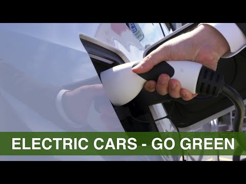 DO YOU HAVE AN ELECTRIC CAR YET?