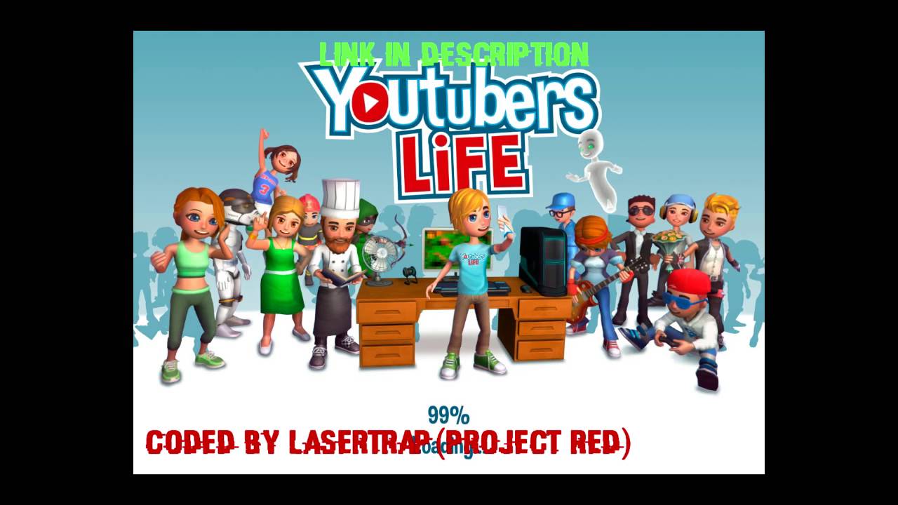 Youtubers Youtubers