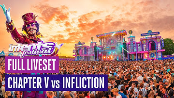 Chapter V vs Infliction | Intents Festival 2025