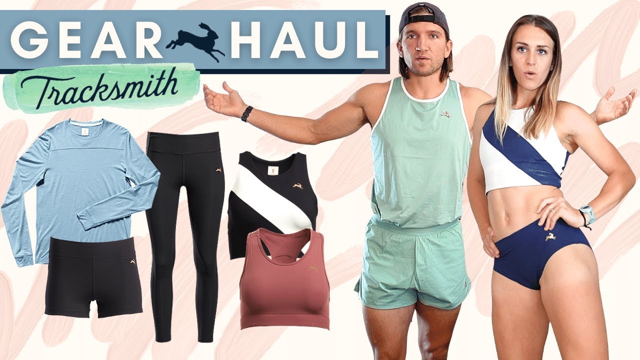 GEAR HAUL  Best Training/Competition Clothes for Athletes! 