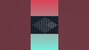 #Shorts🔥 #Java_Code 👨‍💻 #Java_Pattern_Program 📒 Print Numbers 1 to 15 In Diamond Shape 🔶️🔶️🔶️.......