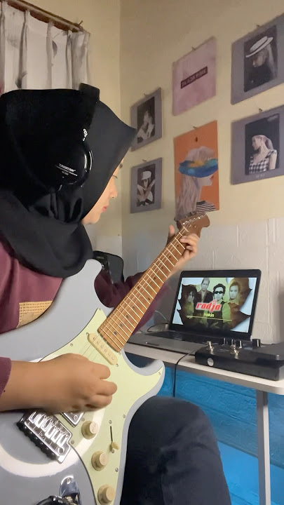 Yakin - Radja #covergitar #guitar #sqoe #guitarcover #radja #yakin #sologitarcover