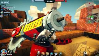 HALLO? | Block N Load [60fps|German]