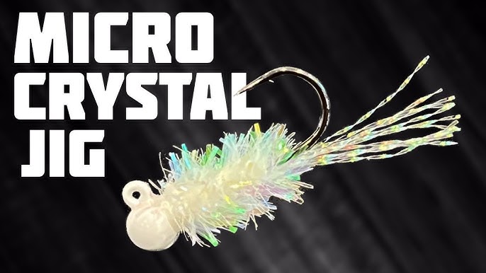 The Simcoe Bug Tied Three Ways - Perch Fly 