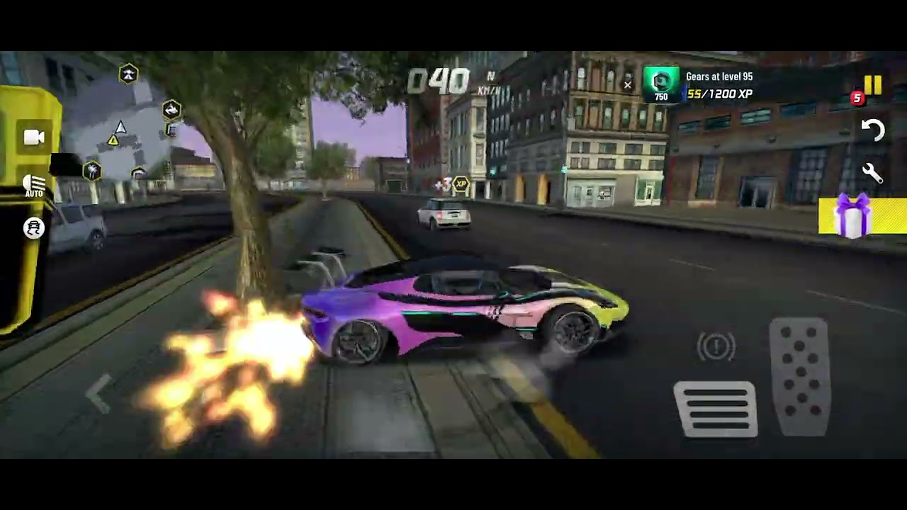 Hunter car game 