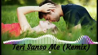 Teri sanso me bas jaye juda koi n kar paye### REMIX           dj  extra bass____