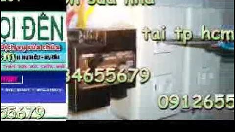 Dịch vụ sửa điện chuyên nghệp tại quận 3 tphcm 0906655679