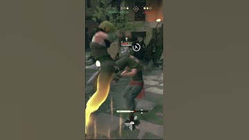 Absolver WOW That Comeback Was...#shorts