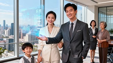 【FULL】My Dream Came True,And I Even Activated The Reality-altering System.#minidrama #system