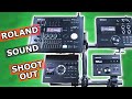 Roland Module Shoot Out! | TD-07 vs TD-17 vs TD-27 vs TD-50