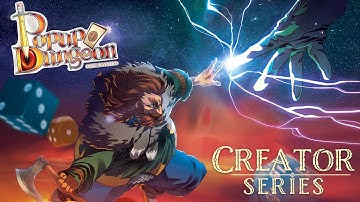 Popup Dungeon - Creator Series - Equipment