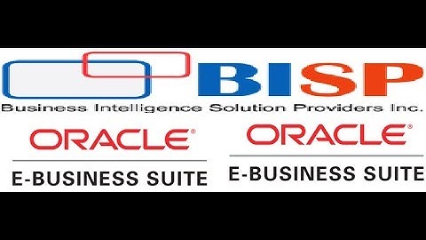 An Introduction Orable E-Business Suite