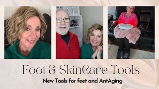 Foot & SkinCare Tools | Bob & Brad | Monika's Beauty & Lifestyle