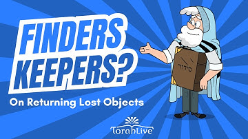 Publicizing a Lost Object