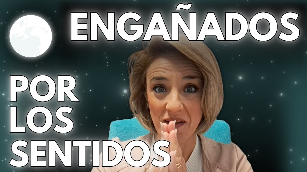 🔴 ESTÁ DEMOSTRADO. [😳 Tus sentidos te engañan] - YouTube