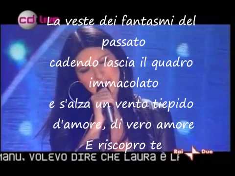 Laura Pausini - Il Mio Canto Libero