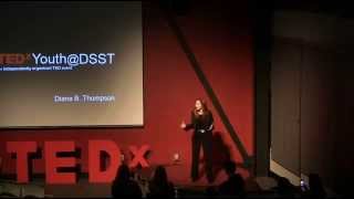 Call of the Hero: Diana B. Thompson at TEDxYouth@DSST