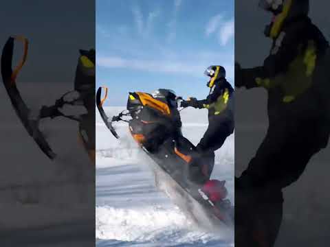 Winter Wheelie Paradise