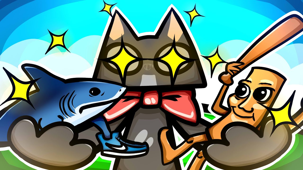 ¡Intenté ROBARLE los BRAINROT a TODOS! 💥 (ROBLOX) (ROBA UN BRAINROT)