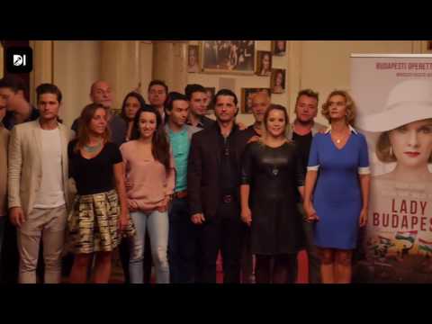 Lady Budapest -