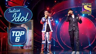 Danish ने 'Chhu Kar Mere Manko' गाया अपने अंदाज़ में | Indian Idol | Top 6