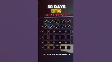 Day 10 of mastering video editing in 30 days