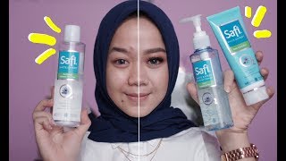 REVIEW SAFI SKINCARE | Cheryl Raissa