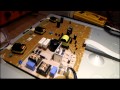 Emerson LC320EM3F LCD TV repair 5-24-15