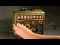 Fallout Clock Tube amp v3
