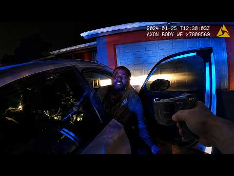 Florida Police Make SHOCKING Arrest During HEATED Traffic Stop Debate