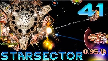 Aavak Streams Starsector 0.95.1a – Part 41