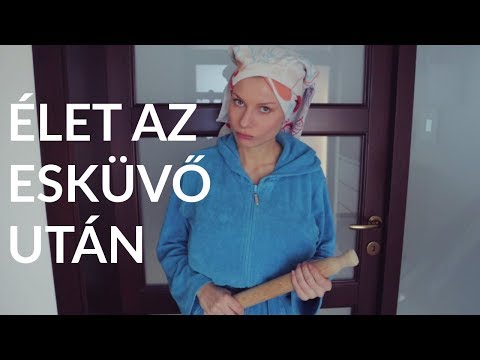 Videó: Élet Az Esküvő Után