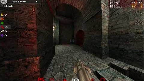 Quake Live Practice Mode
