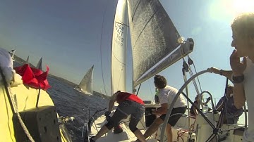 J-Cup / J-109 Nationals from on board JuKyu