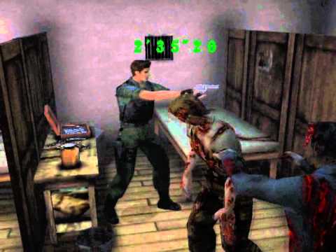 Bio Hazard / Resident Evil Code: Veronica Battle Game Chris