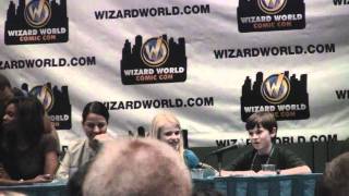 Famous Wizard World Chicago Walking Dead Panel Net Worth