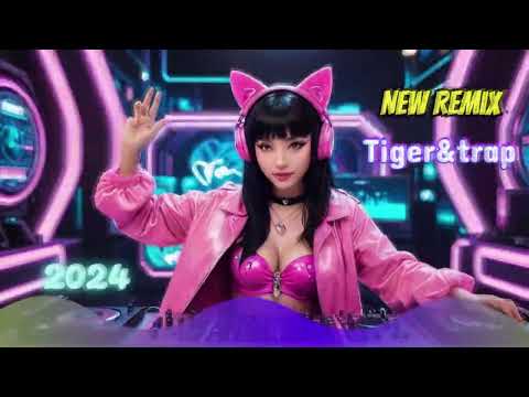 Tiger&Trap REMIX MASTER Reveals 2024's HOTTEST Club Party Anthem