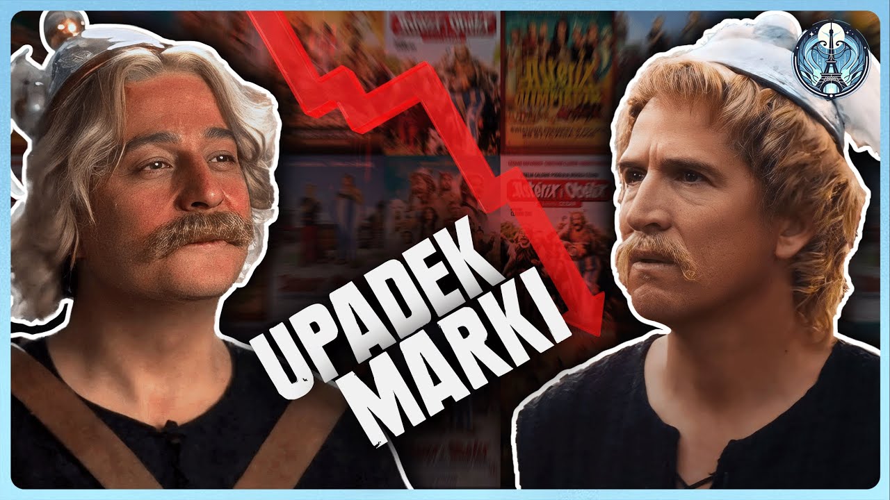 Jak UPADAŁ ASTERIX live action?
