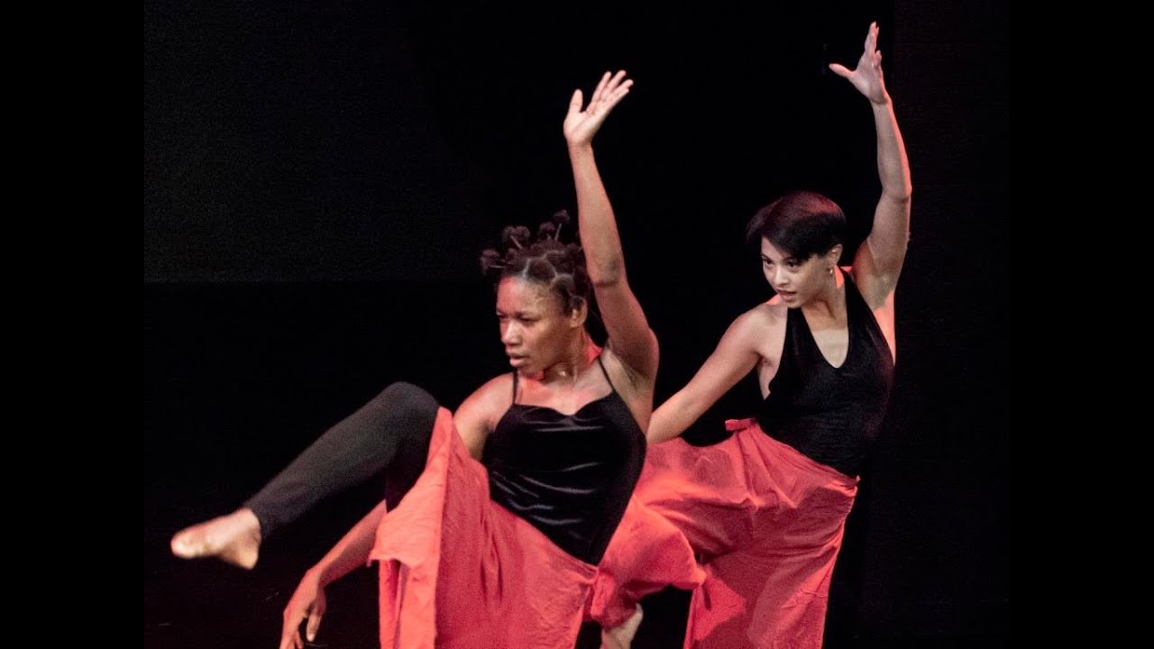 Gansango African Dance Company - Africa Remix 2019 "Rencontre"