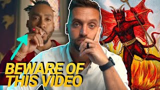 'If I were the devil...' video is DANGEROUS (Christian Reaction)