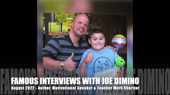 Famous Interview Featuring Motivational Speaker, A...