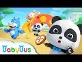 Yes Yes Playground Song | Play Safe Song | Nursery Rhymes | Kids Songs | Baby Songs | BabyBus