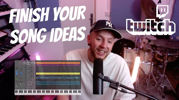 Why I Always Develop My Song Ideas - James Berkele...