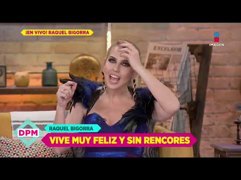 Raquel Bigorra: la muerte de su madre, su amistad con Michelle Vieth y más | De Primera Mano