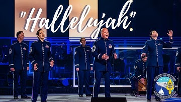 "Hallelujah" - Performed by The United States Air Force Band