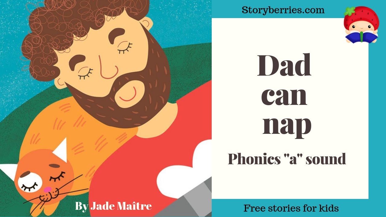 Dad can do. Dad can do
